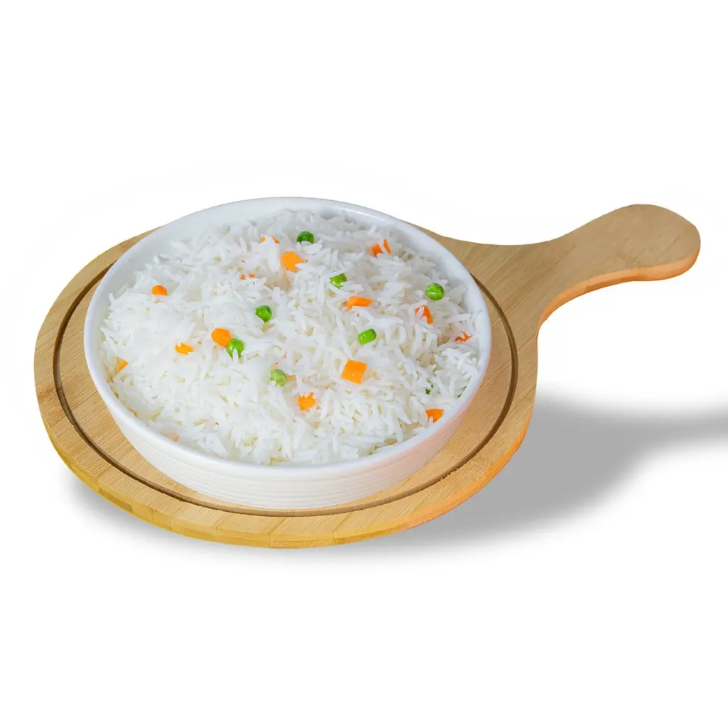 Rice With Vegetables